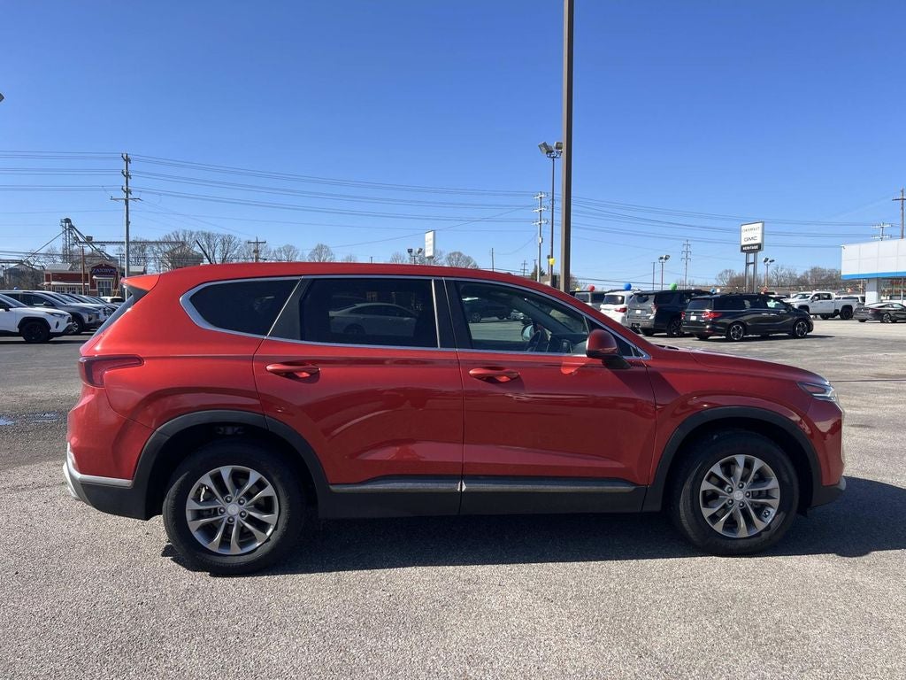 2019 Hyundai Santa Fe SE