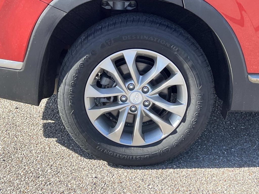 2019 Hyundai Santa Fe SE