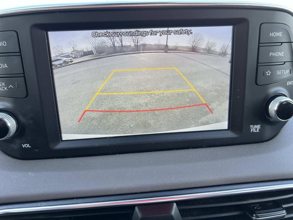 2020 Hyundai Santa Fe SEL