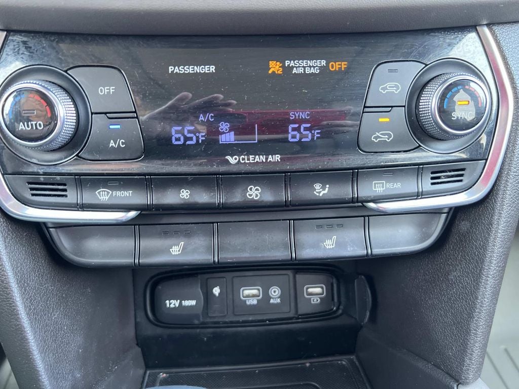 2020 Hyundai Santa Fe SEL