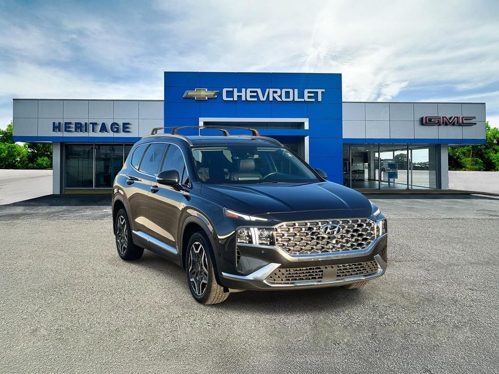 2022 Hyundai Santa Fe Limited