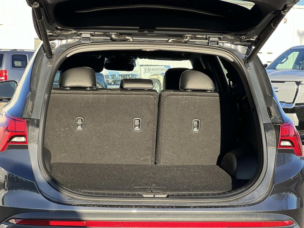 2022 Hyundai Santa Fe Limited