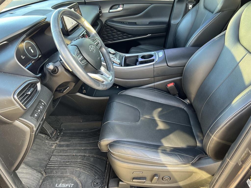 2022 Hyundai Santa Fe Limited