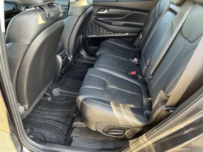 2022 Hyundai Santa Fe Limited