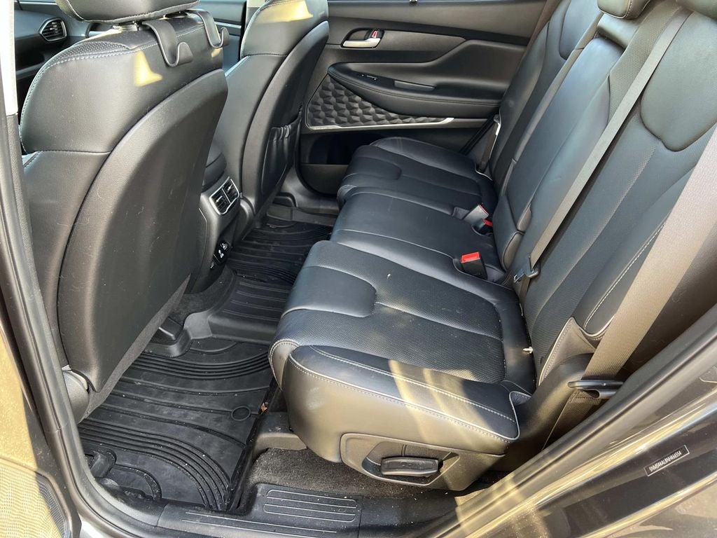 2022 Hyundai Santa Fe Limited