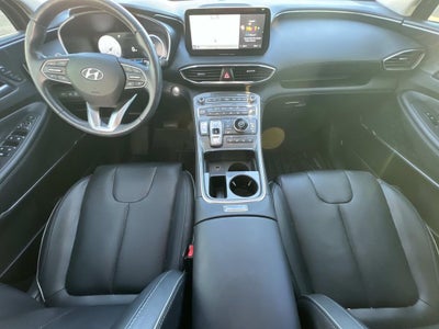 2022 Hyundai Santa Fe Limited