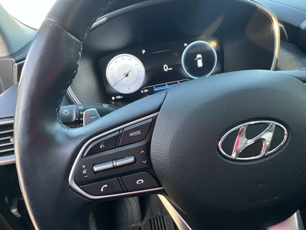 2022 Hyundai Santa Fe Limited