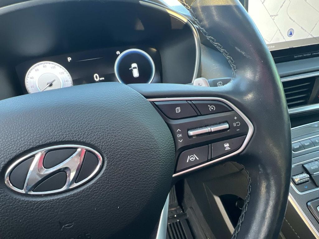 2022 Hyundai Santa Fe Limited