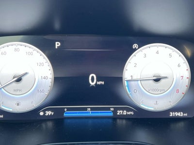 2022 Hyundai Santa Fe Limited