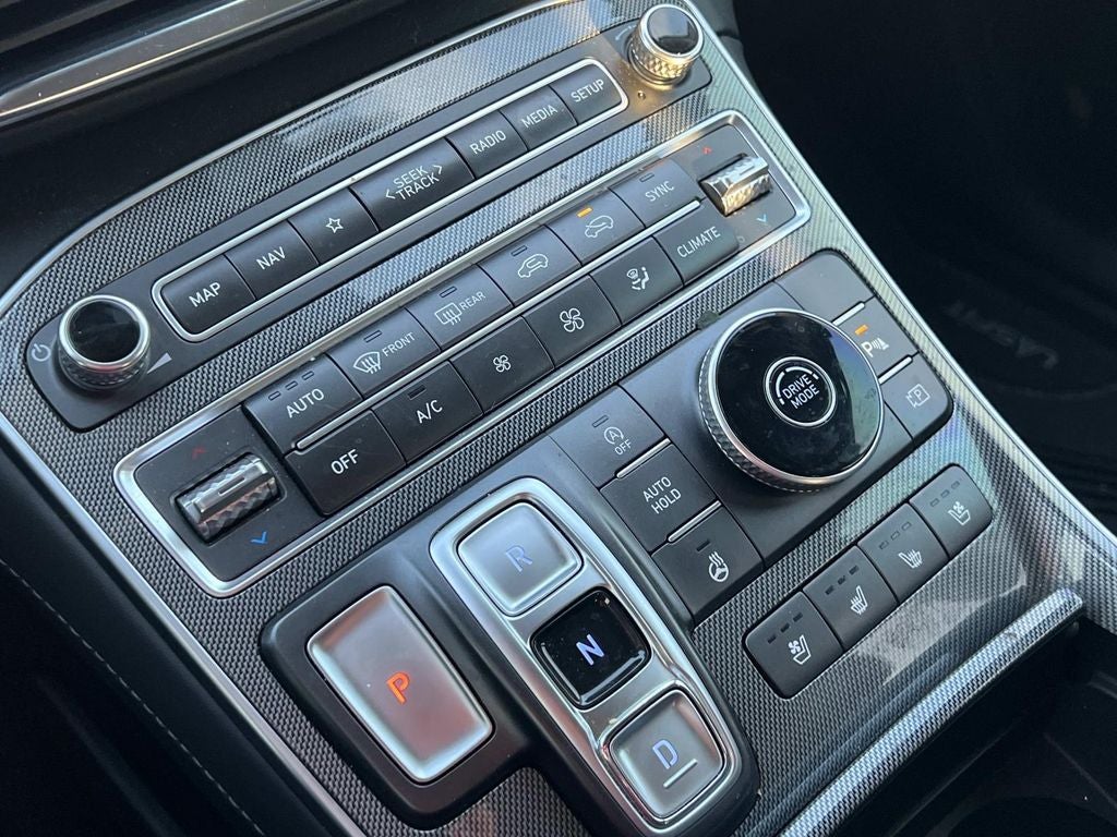 2022 Hyundai Santa Fe Limited