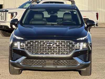 2022 Hyundai Santa Fe Limited