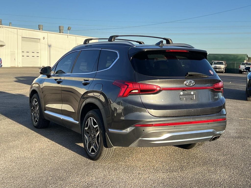 2022 Hyundai Santa Fe Limited