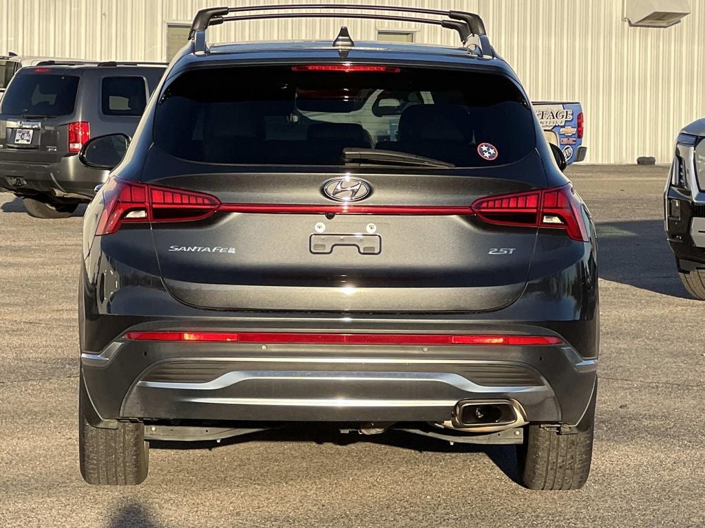 2022 Hyundai Santa Fe Limited