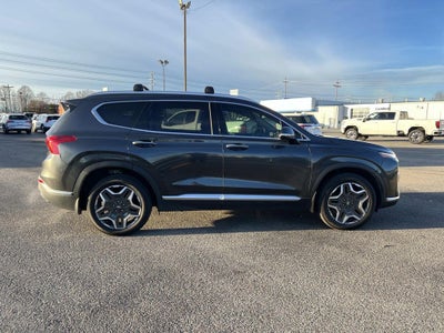 2022 Hyundai Santa Fe Limited
