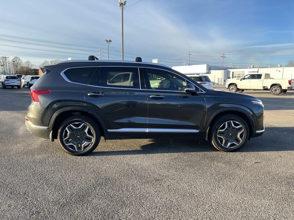 2022 Hyundai Santa Fe Limited