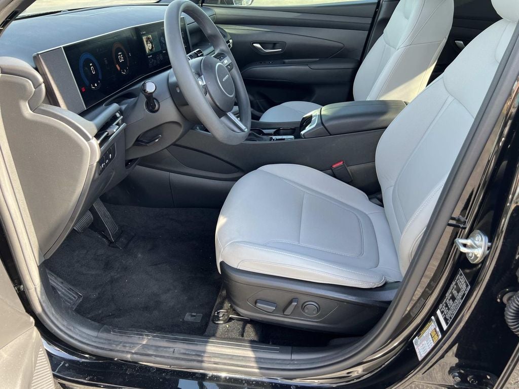 2025 Hyundai Santa Cruz SEL