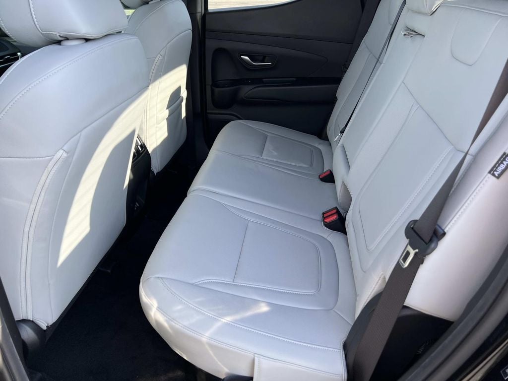 2025 Hyundai Santa Cruz SEL