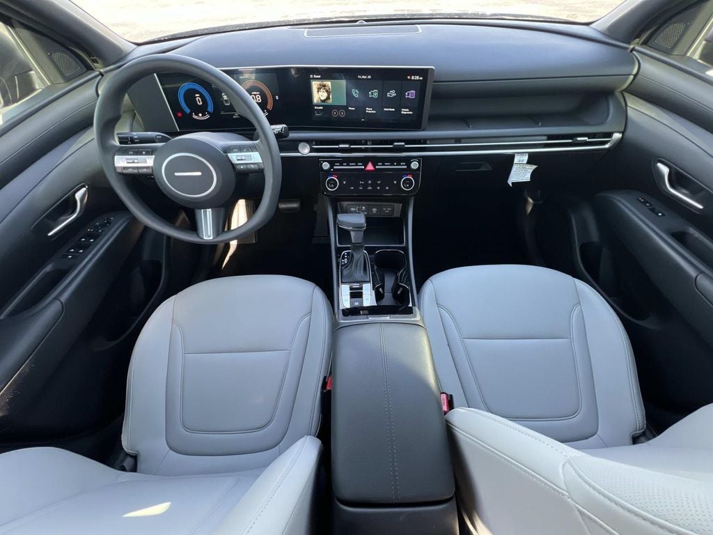 2025 Hyundai Santa Cruz SEL