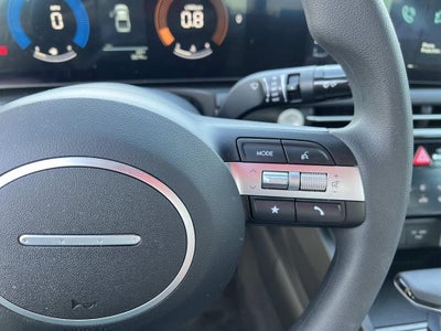 2025 Hyundai Santa Cruz SEL