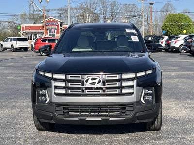 2025 Hyundai Santa Cruz SEL