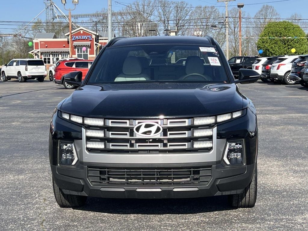 2025 Hyundai Santa Cruz SEL