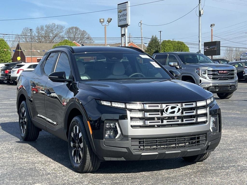 2025 Hyundai Santa Cruz SEL