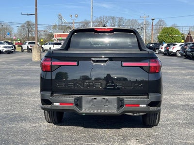 2025 Hyundai Santa Cruz SEL