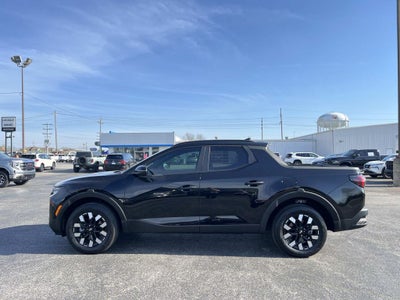 2025 Hyundai Santa Cruz SEL