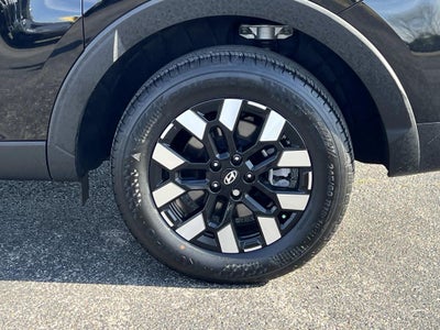 2025 Hyundai Santa Cruz SEL