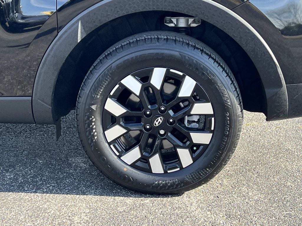 2025 Hyundai Santa Cruz SEL