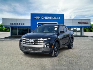 2025 Hyundai Santa Cruz SEL