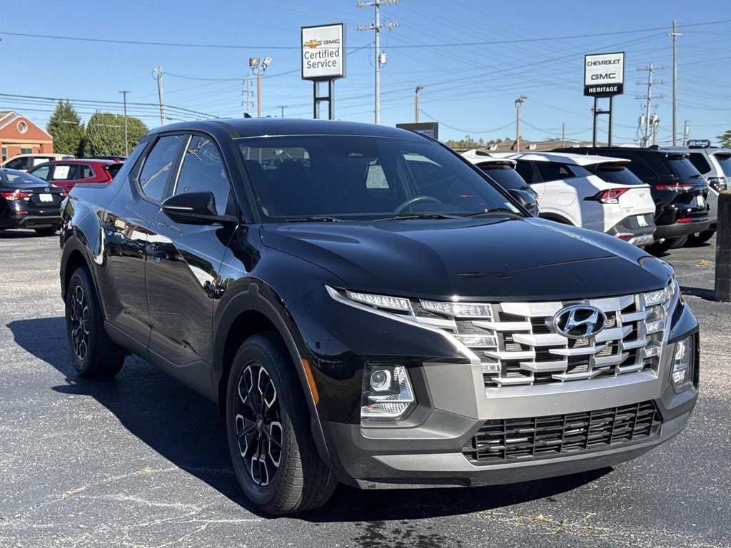 2022 Hyundai Santa Cruz SEL