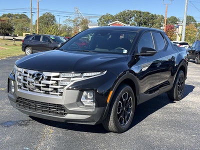 2022 Hyundai Santa Cruz SEL