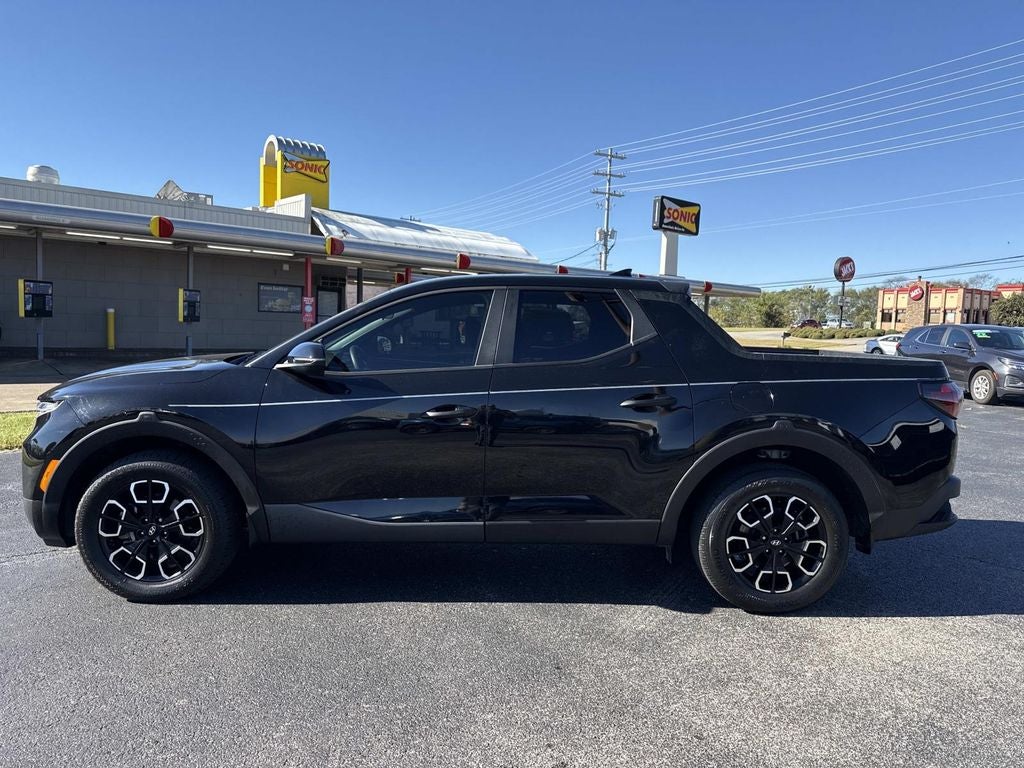 2022 Hyundai Santa Cruz SEL