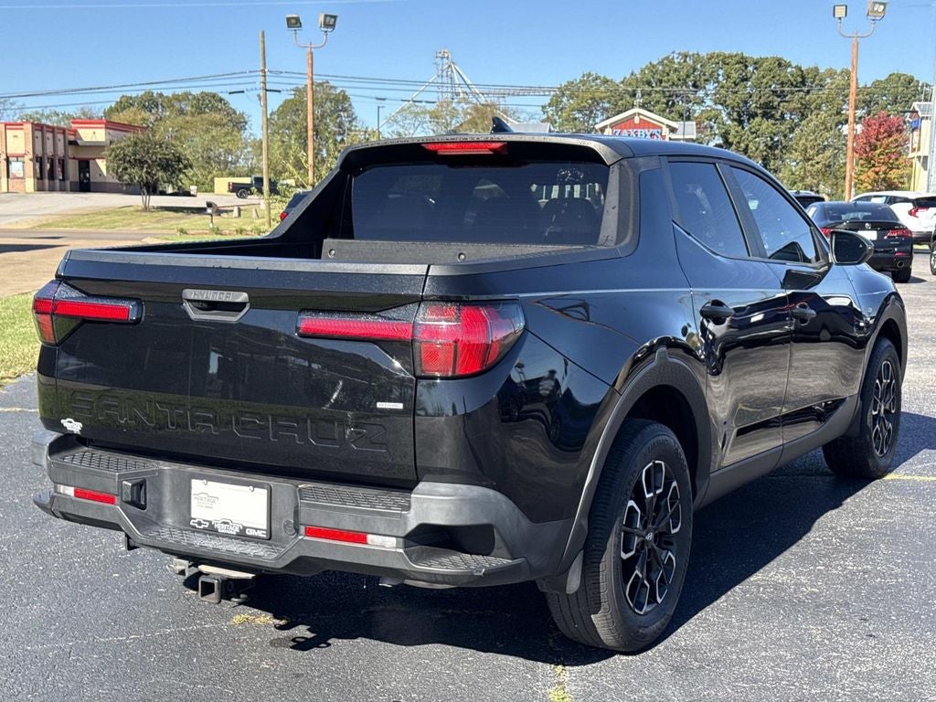 2022 Hyundai Santa Cruz SEL