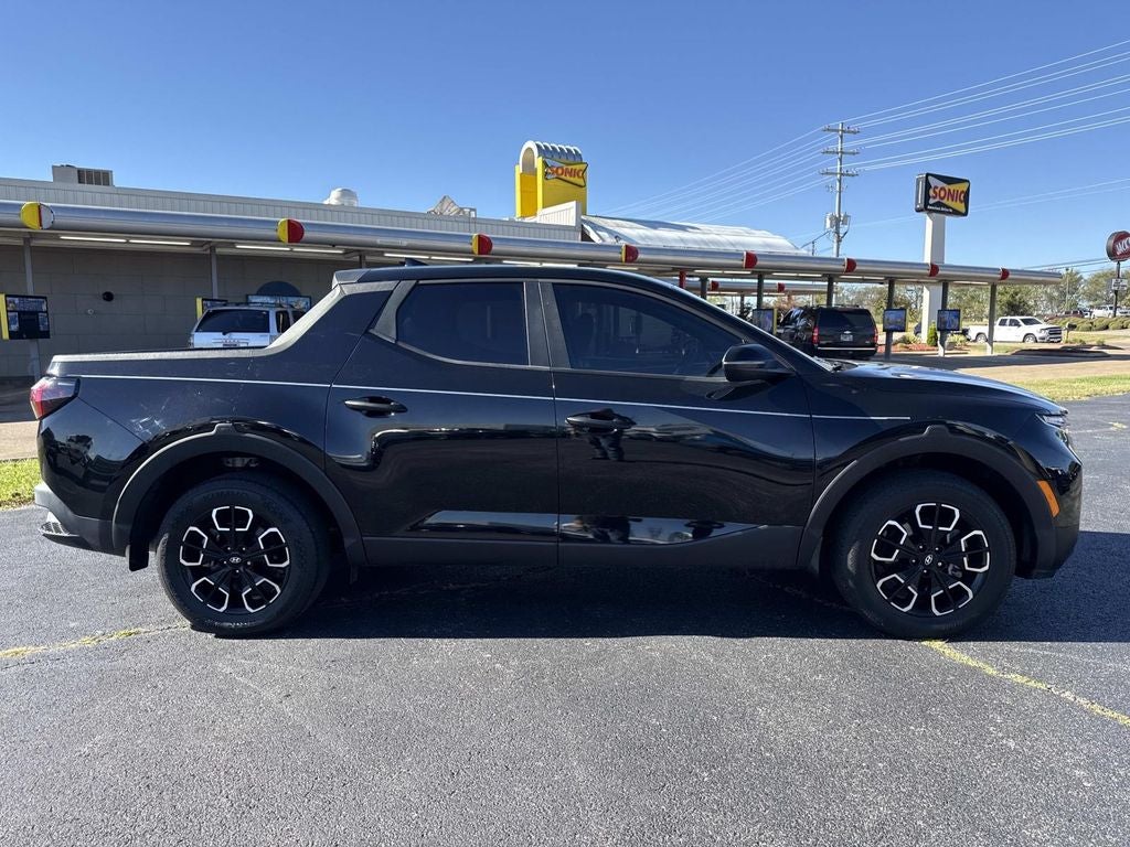 2022 Hyundai Santa Cruz SEL