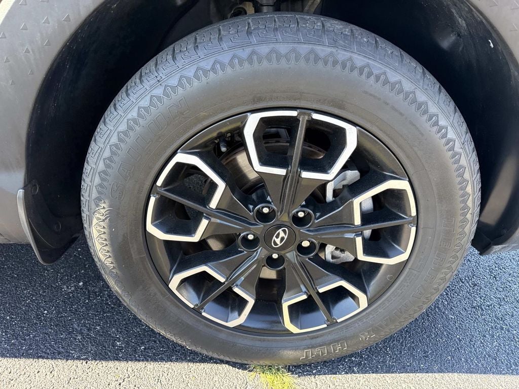 2022 Hyundai Santa Cruz SEL