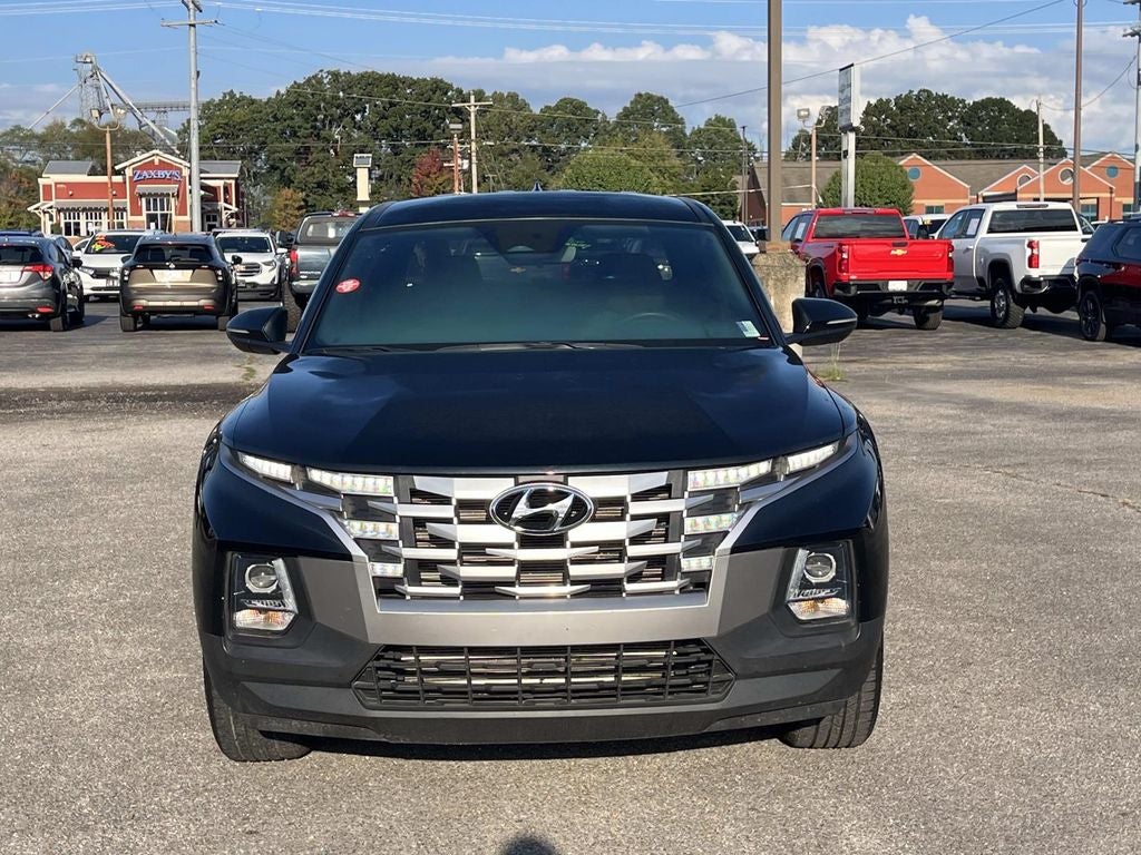 2022 Hyundai Santa Cruz SEL