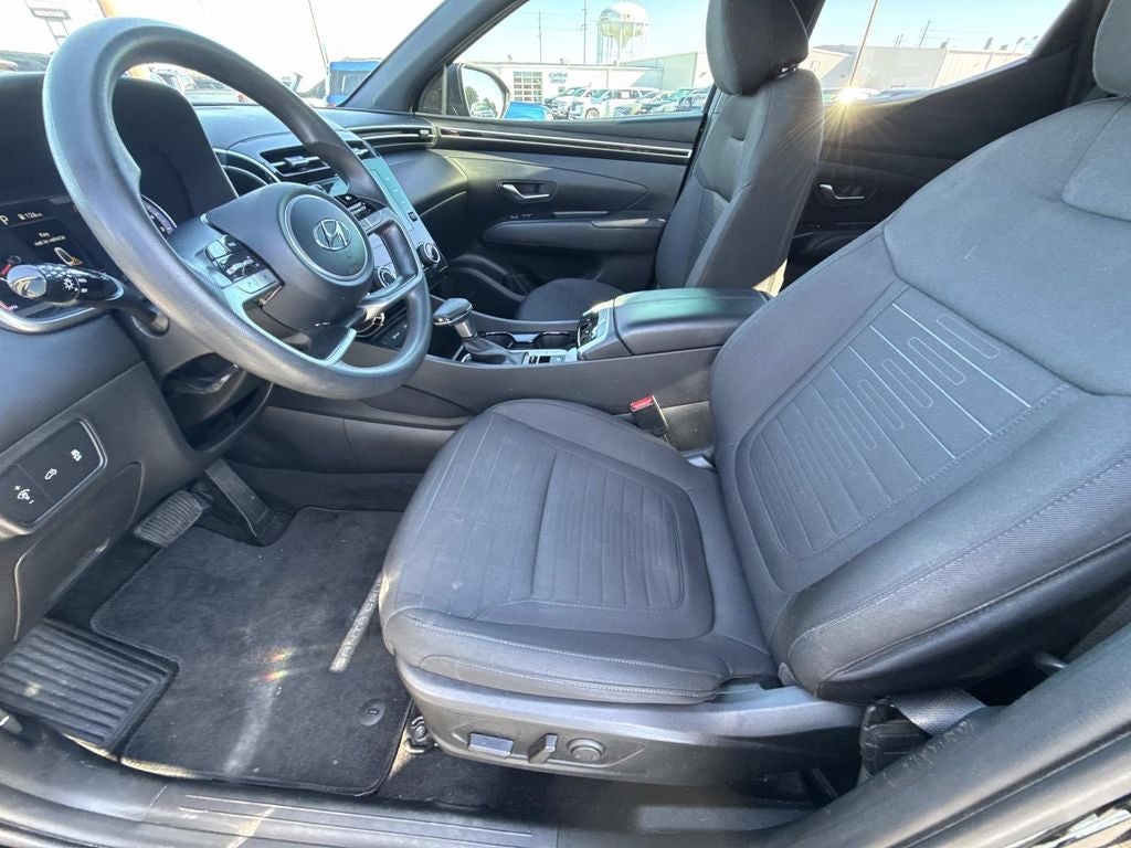 2022 Hyundai Santa Cruz SEL