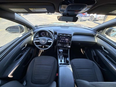 2022 Hyundai Santa Cruz SEL