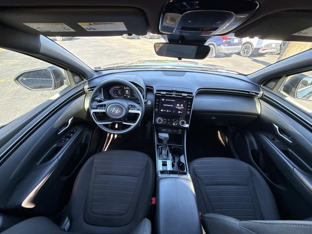 2022 Hyundai Santa Cruz SEL