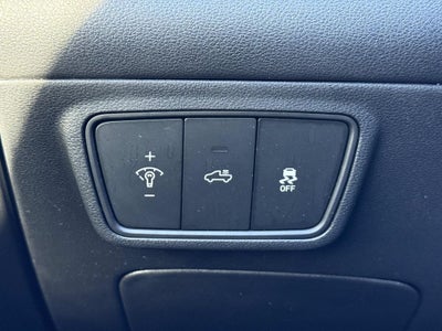 2022 Hyundai Santa Cruz SEL