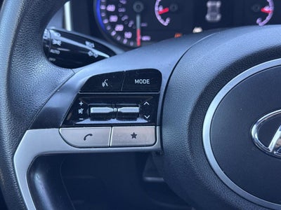 2022 Hyundai Santa Cruz SEL