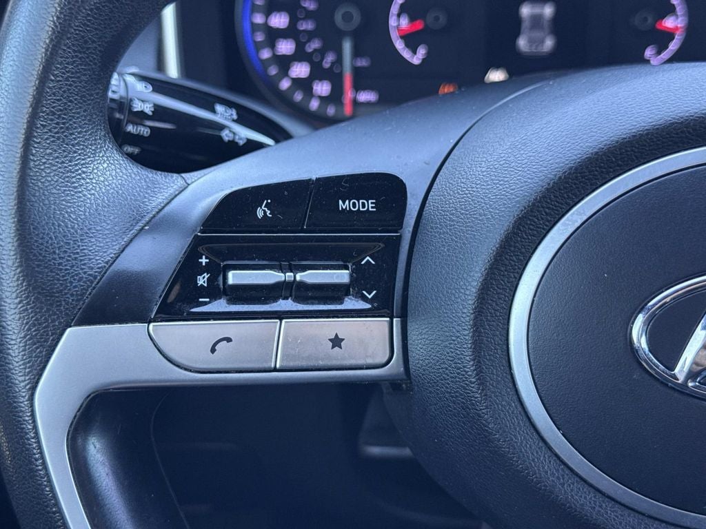 2022 Hyundai Santa Cruz SEL