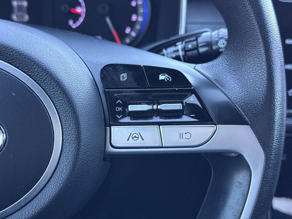 2022 Hyundai Santa Cruz SEL