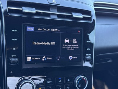 2022 Hyundai Santa Cruz SEL