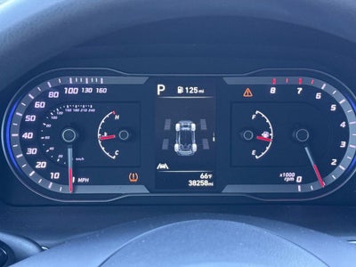 2022 Hyundai Santa Cruz SEL