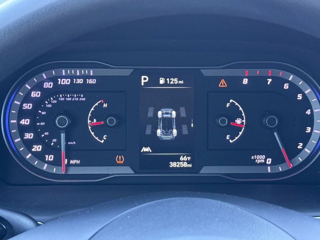 2022 Hyundai Santa Cruz SEL