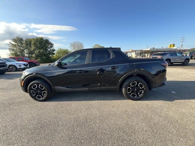 2022 Hyundai Santa Cruz SEL