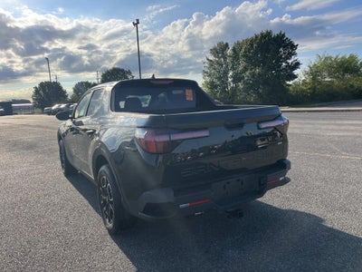 2022 Hyundai Santa Cruz SEL